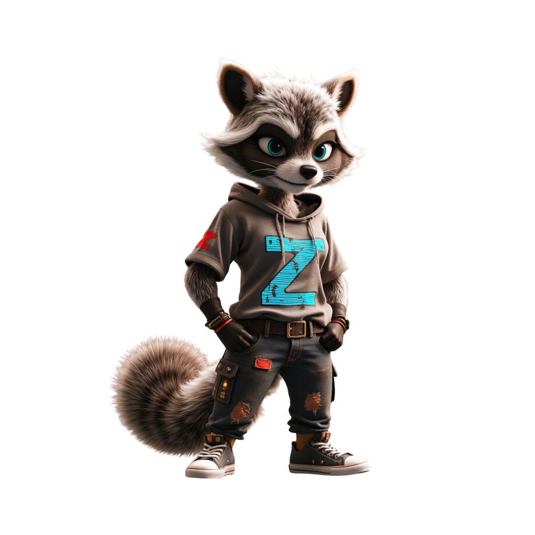 Zeus — Standing